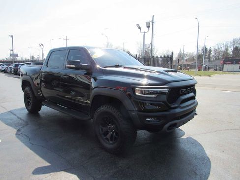 Used 2022 RAM 1500 TRX w/ TRX Level 1 Equipment Group image 3