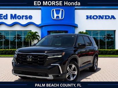 Used 2025 Honda Pilot EX-L