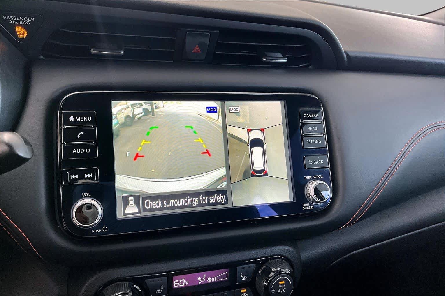 Certified 2024 Nissan Kicks SR w/ SR Premium Package FWD image 26