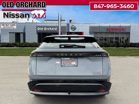 Used 2023 Nissan Ariya AWD image 6