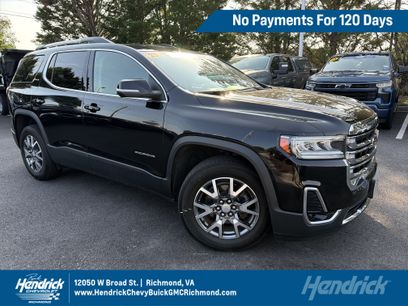Used 2023 GMC Acadia SLT