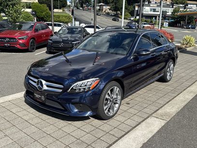 Certified 2019 Mercedes-Benz C 300 4MATIC Sedan