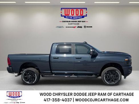 New 2026 RAM 2500 Laramie AWD/4WD image 2