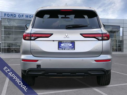 Used 2024 Mitsubishi Outlander SE AWD/4WD image 5