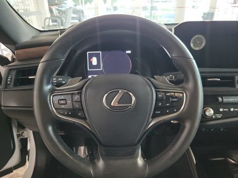 Used 2023 Lexus ES 350 w/ Premium Package FWD image 13