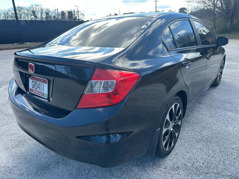 Used 2012 Honda Civic LX image 5