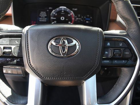 Certified 2025 Toyota Tundra 1794 Edition AWD/4WD image 31