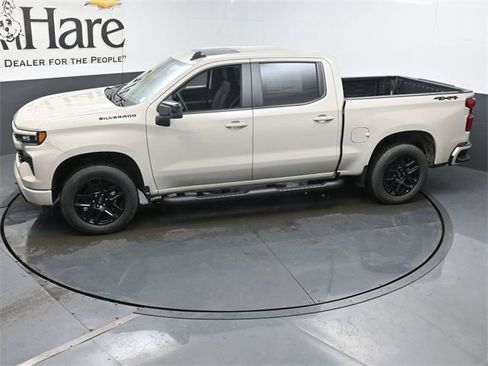 New 2026 Chevrolet Silverado 1500 RST w/ Dark Appearance Package image 36