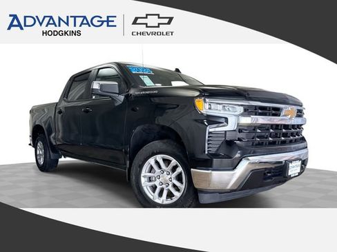 Certified 2024 Chevrolet Silverado 1500 LT image 1