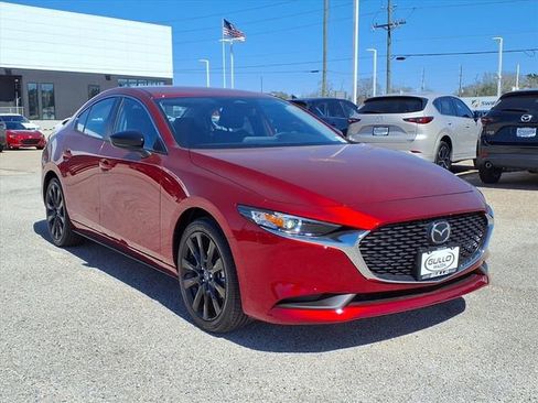 New 2026 MAZDA MAZDA3 s Sport image 3