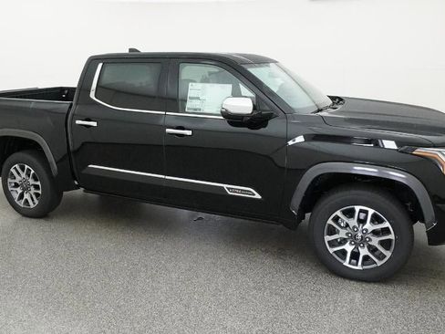 New 2026 Toyota Tundra 1794 Edition AWD/4WD image 12