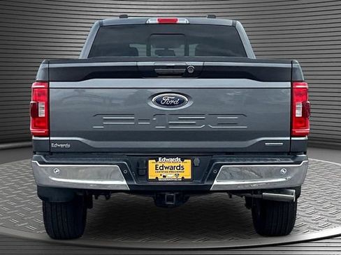 Used 2023 Ford F150 XLT w/ Equipment Group 302A High AWD/4WD image 5