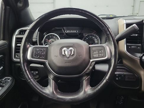 Used 2019 RAM 3500 Laramie image 11