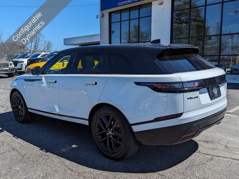 Used 2025 Land Rover Range Rover Velar Dynamic SE AWD/4WD image 11