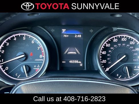 Used 2022 Toyota Camry SE FWD image 27