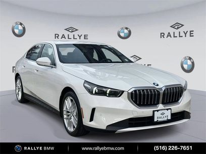 Used 2025 BMW 530i xDrive