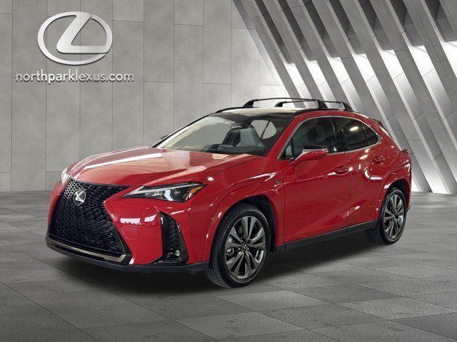 Used 2025 Lexus UX 300h FWD image 3