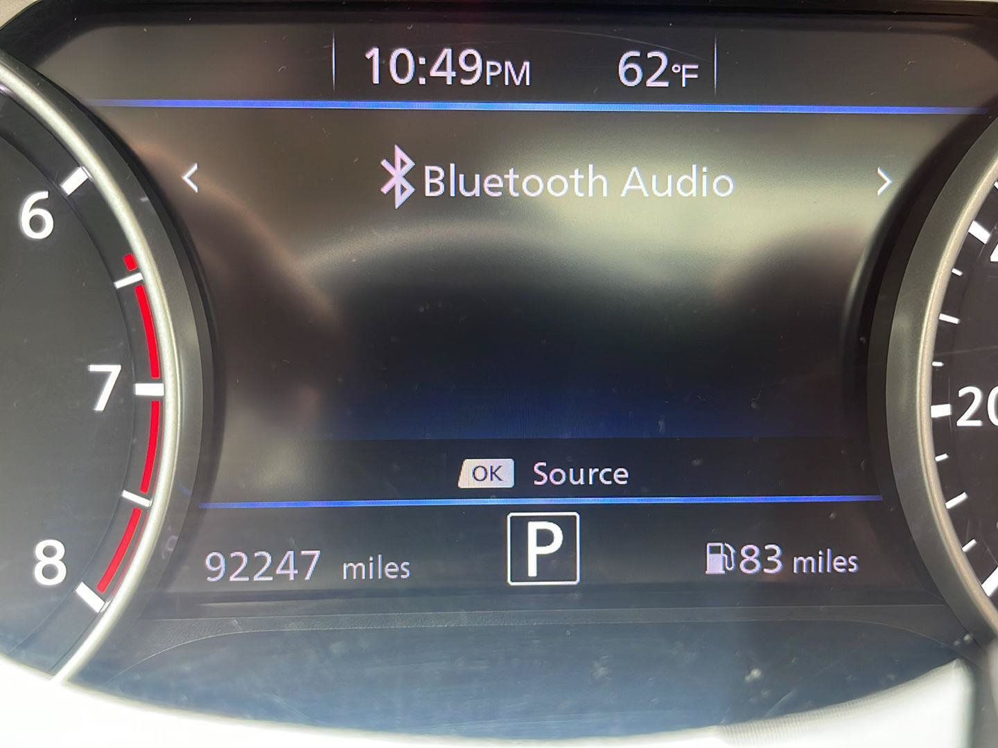 Used 2020 Nissan Sentra SV w/ SV Premium Package FWD image 10