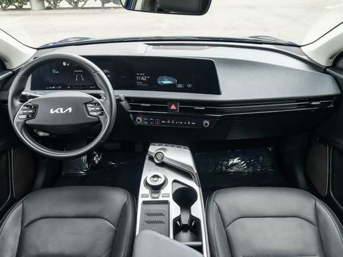 Used 2023 Kia EV6 Wind w/ Wind Technology Package AWD/4WD image 14