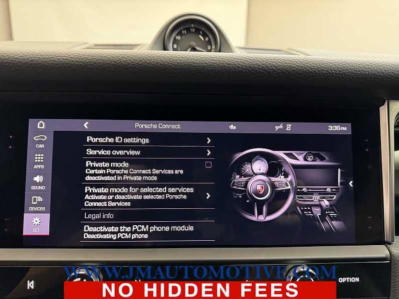Used 2023 Porsche Macan AWD/4WD image 29