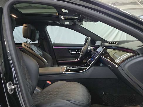 Certified 2025 Mercedes-Benz S 580 S 580 image 10