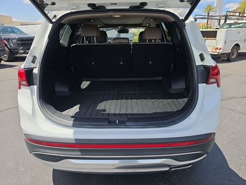 Used 2022 Hyundai Santa Fe SEL w/ Convenience + Premium Package FWD image 7