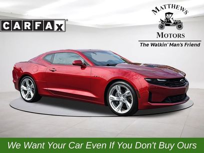 Used 2021 Chevrolet Camaro LT