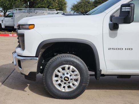 New 2026 Chevrolet Silverado 2500 W/T w/ WT Convenience Package image 15
