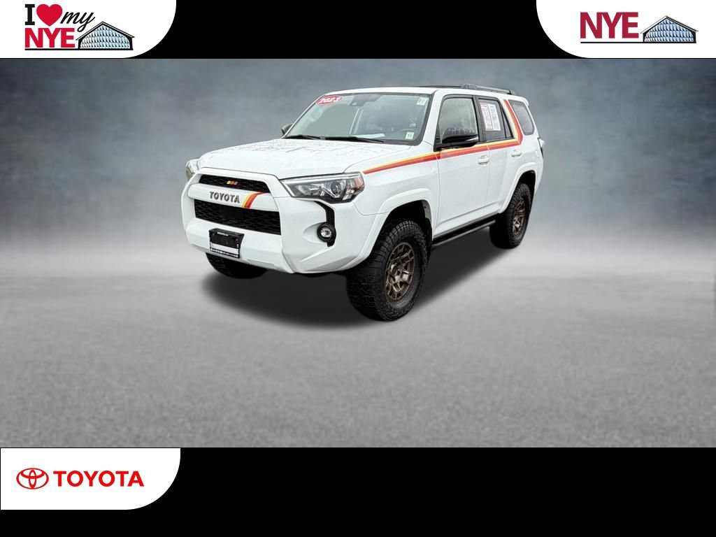 Used 2023 Toyota 4Runner 40th Anniversary SE AWD/4WD 360° Tour
