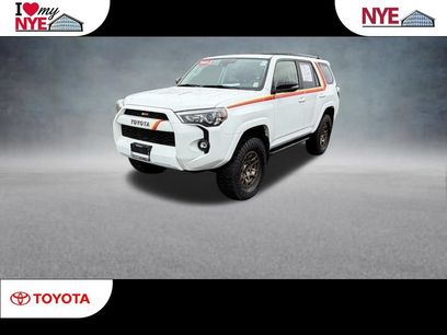 Used 2023 Toyota 4Runner 40th Anniversary SE