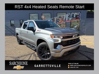 Used 2024 Chevrolet Silverado 1500 RST w/ Convenience Package II AWD/4WD video 1