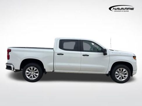 New 2026 Chevrolet Silverado 1500 Custom RWD image 10
