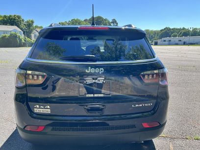 Used 2022 Jeep Compass Limited