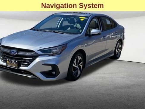 Certified 2023 Subaru Legacy Premium AWD/4WD image 4