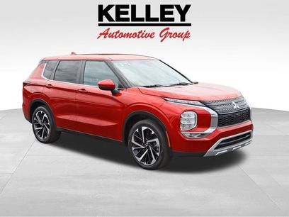 Used 2022 Mitsubishi Outlander SE