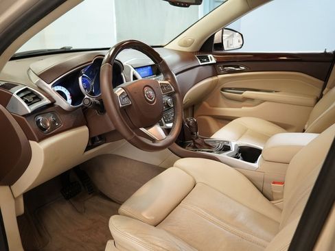 Used 2012 Cadillac SRX Luxury image 7