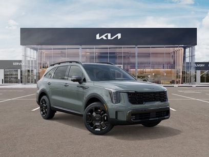 New 2026 Kia Sorento SX Prestige