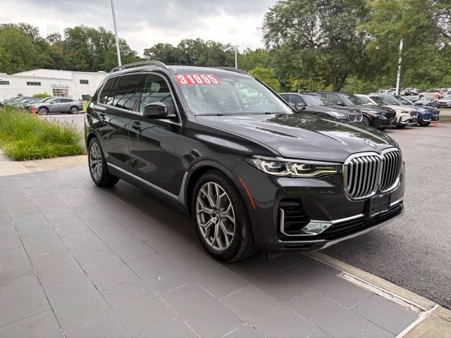 Used 2020 BMW X7 xDrive40i w/ Premium Package AWD/4WD image 5
