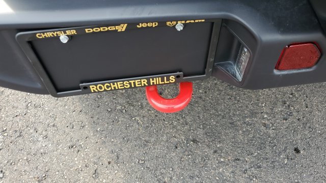 Used 2026 Jeep Wrangler Unlimited Rubicon AWD/4WD image 24
