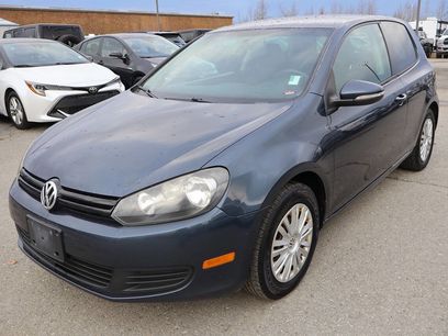 Used 2010 Volkswagen Golf 2-Door
