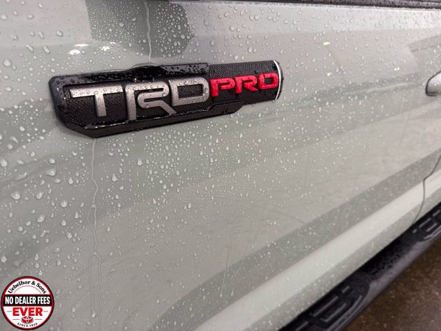 Used 2021 Toyota Tacoma TRD Pro AWD/4WD image 3