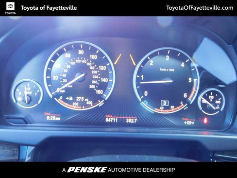 Used 2018 BMW X5 xDrive35d image 12