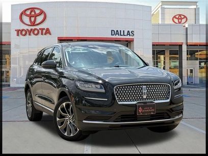 Used 2023 Lincoln Nautilus Reserve