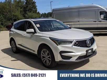Used 2020 Acura RDX w/ Advance Package