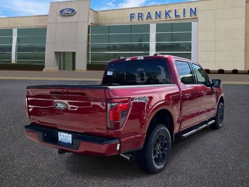 New 2026 Ford F150 XLT w/ Equipment Group 302A MID AWD/4WD image 7