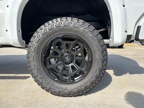New 2025 Chevrolet Silverado 1500 RST AWD/4WD image 17