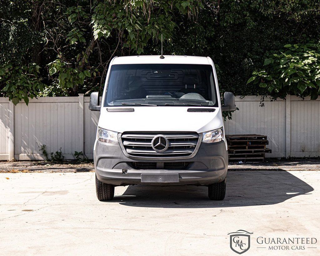 Used 2021 Mercedes-Benz Sprinter 2500 w/ Driver Convenience Package image 2