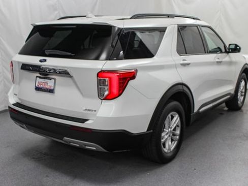 Certified 2023 Ford Explorer XLT w/ Equipment Group 202A AWD/4WD image 10
