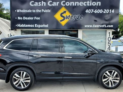 Used 2016 Honda Pilot Touring image 6