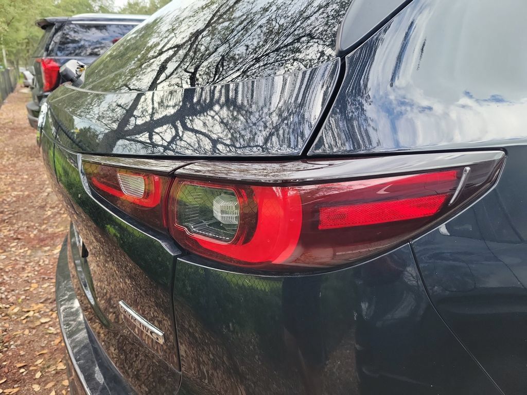 Used 2025 MAZDA CX-5 AWD 2.5 S w/ Preferred Package image 19